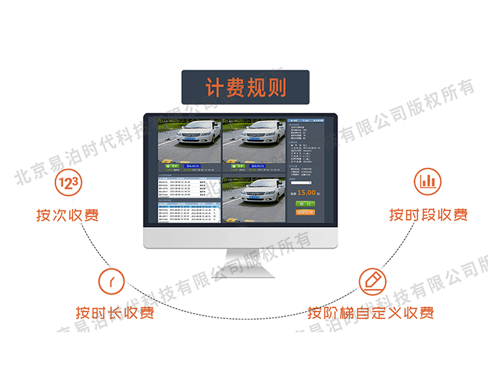 华体会·中国易泊停车场收费系统(图2)