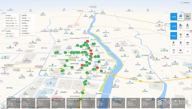 华体会·中国上海今年将打造20个智慧停车库软杰智能无人值守助力上海建设(图19)