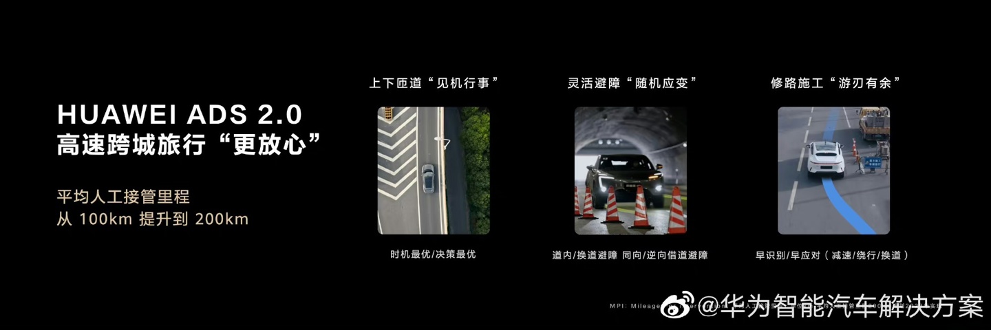 华体会tht登入华为高阶智能驾驶系统 ADS 20 发布：优化智能泊车、高速巡航等功能买断价 36000 元(图2)