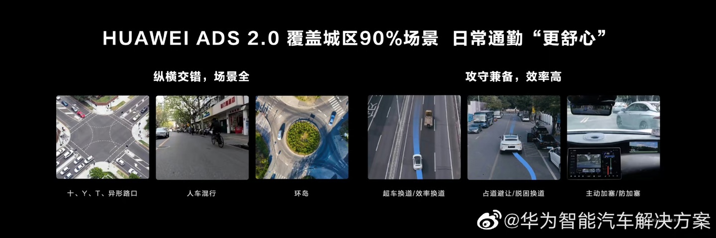 华体会tht登入华为高阶智能驾驶系统 ADS 20 发布：优化智能泊车、高速巡航等功能买断价 36000 元(图3)