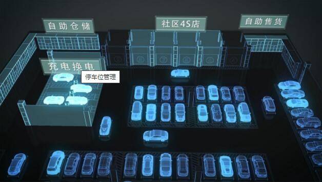 停车位管理智华体会·中国能化与互联网技术相结合(图1)