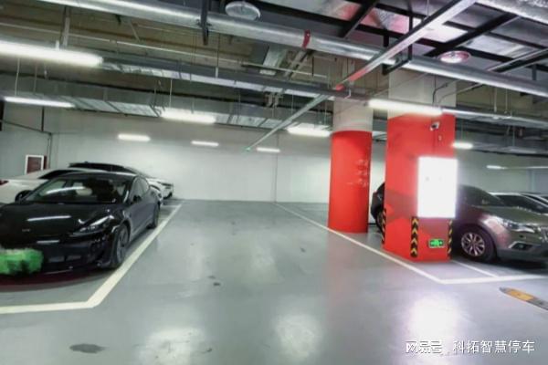 华体会tht登入北京京西地下停车场全面升级反向寻车系统让用户找车更轻松(图2)